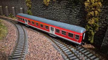 Roco 45880 db silberlinge 1e / 2e klasse beschikbaar voor biedingen