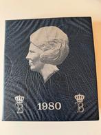 Album Nederlandse Munten Koningin Beatrix compleet, Ophalen of Verzenden, Koningin Beatrix, Overige waardes, Setje