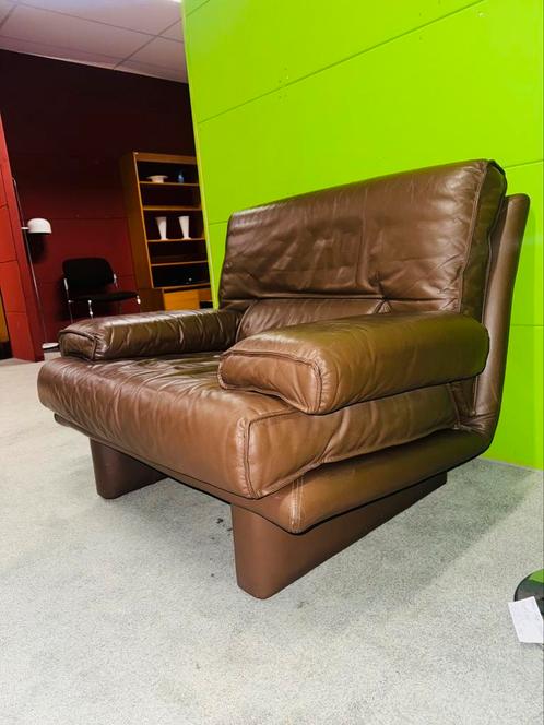 Vintage design lounge fauteuil, Huis en Inrichting, Fauteuils, Ophalen