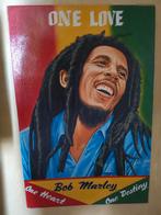 Bob Marley Schilderij - One Love, Ophalen of Verzenden