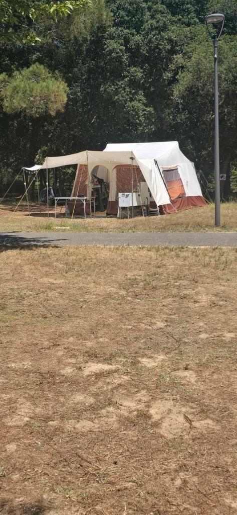 Vouwwagen Jamet jametic 123 outdoor, 2015., Hobby en Vrije tijd, Overige Hobby en Vrije tijd, Ophalen