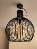 2 tafellampen Leenbakker, Ophalen of Verzenden, Zo goed als nieuw, Metaal, 50 tot 75 cm