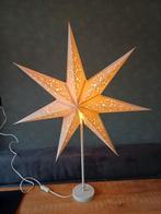 Staande kerstster, Ophalen, Gebruikt