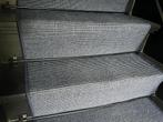 Traploper donkerblauw circa 2x8 meter, Huis en Inrichting, Stoffering | Tapijten en Kleden, Ophalen, Blauw, 200 cm of meer, 50 tot 100 cm