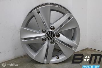 ORIGINEEL! 1 losse 16 inch Norfolk velg VW Golf 8! 5H0601025 beschikbaar voor biedingen