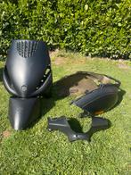 Piggio zip 2000 kappenser matt zwart, Motoren, Tuning en Styling, Ophalen of Verzenden