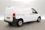 Mercedes-Benz Vito CDI | Airco | Cruise | 3-Zits | Elektrpak, Auto's, Voorwielaandrijving, 15 km/l, Gebruikt, Euro 6