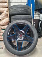 Winterbanden met velgen profiel 2.5/ 3.0 mm, Auto-onderdelen, Banden en Velgen, Ophalen, Gebruikt, 16 inch, Banden en Velgen