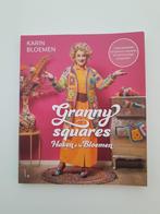 Haakboek Karin Bloemen, Hobby en Vrije tijd, Breien en Haken, Ophalen of Verzenden, Zo goed als nieuw, Haken, Patroon of Boek