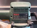 Bosch Vlakschuurmachine - Gebruikt, Doe-het-zelf en Verbouw, Gereedschap | Schuurmachines, Ophalen of Verzenden, Gebruikt, Minder dan 600 watt
