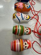 Nieuwe Matroesjka Hangers Decoratie, Ophalen of Verzenden, Nieuw, Knutselwerk