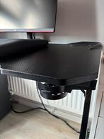 CARBON GAMING TAFEL/BUREAU, Ophalen, Zo goed als nieuw, Bureau