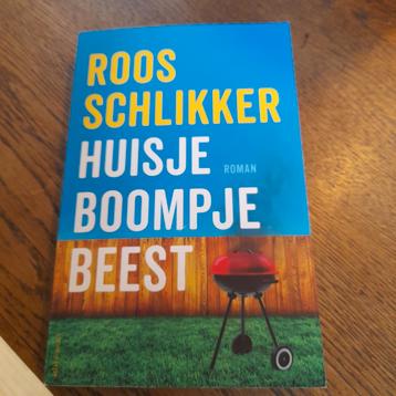 Roos Schlikker - Huisje boompje beest beschikbaar voor biedingen