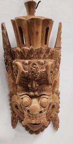 Indonesisch bescherm Masker, Ophalen of Verzenden