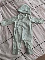 Noppies groene boxpakje, Kinderen en Baby's, Babykleding | Maat 56, Jongetje of Meisje, Ophalen of Verzenden, Zo goed als nieuw