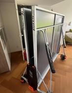 Tafeltennistafel, Ophalen, Zo goed als nieuw, Tafel Outdoor, Inklapbaar