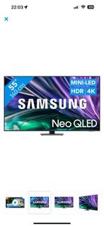 Samsung NEO QLED 55QN86D (2024), Ophalen, Zo goed als nieuw