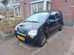 Daihatsu Cuore 1.0 3D 2005 Zwart nw apk!, Auto's, 600 kg, 4 stoelen, Zwart, Origineel Nederlands