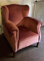 Oorfauteuil vintage, Ophalen