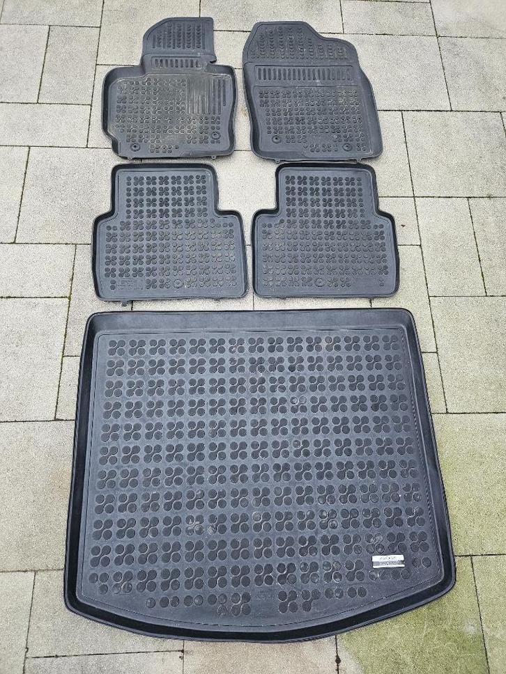 T.K rubberen automatten CX-5 2012-2017, Auto diversen, Automatten, Gebruikt, Ophalen