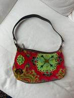 Vintage Y2K Oilily Tasje - Fluweel, Ophalen of Verzenden, Zo goed als nieuw, Overige kleuren, Oilily