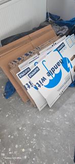 20 verhuisdozen, Doe-het-zelf en Verbouw, Kratten en Dozen, Ophalen, Doos, 40 tot 60 cm, 50 tot 75 cm