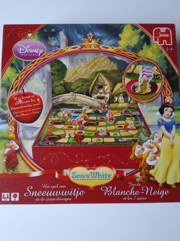 Sneeuwwitje spel Jumbo, Disney beschikbaar voor biedingen