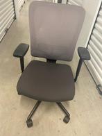 Bureaustoelen, Huis en Inrichting, Gebruikt, Zwart, Ophalen of Verzenden, Bureaustoel