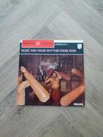 Unknown Artist – Music And Drum Rhythm Of Iran, Cd's en Dvd's, Vinyl | Wereldmuziek, Ophalen of Verzenden, Zo goed als nieuw, 12 inch