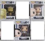 Funko Pop! *** 007 JAMES BOND *** 3 stuks, Ophalen of Verzenden, Nieuw
