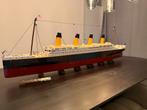 Lego Titanic - 9090 onderdelen - Compleet!, Hobby en Vrije tijd, Ophalen of Verzenden, Zo goed als nieuw, 1:200 of kleiner, Overige merken