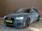 Audi A3 1.5 150pk S Line automaat / Orig NL / B&O / LED, Auto's, USB, 1498 cc, 4 cilinders, Origineel Nederlands