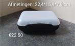 Tupperware flessen en broodtrommels, alles nieuw, Diversen, Ophalen of Verzenden, Nieuw