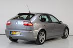 SEAT Leon 1.8-20VT Topsport | Uniek | 100% Dealer Oh | 100%, Voorwielaandrijving, 65 €/maand, Stof, Zwart