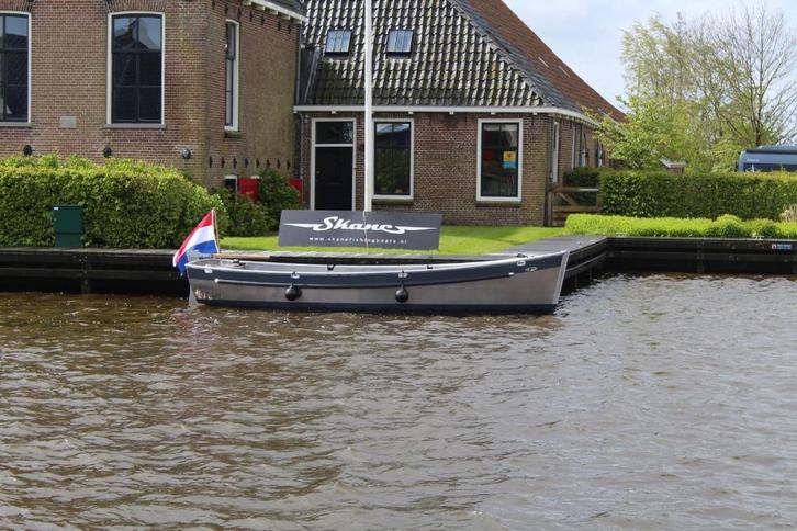 Elektrische sloepen per direct beschikbaar!, Watersport en Boten, Sloepen, Zo goed als nieuw, Tot 10 pk, 3 tot 6 meter, Binnenboordmotor