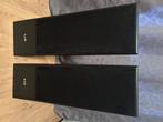 2x L&S Electronics 30676/Dubbele bas d'Appolito luidsprekers, Overige typen, Zo goed als nieuw, 120 watt of meer, Ophalen