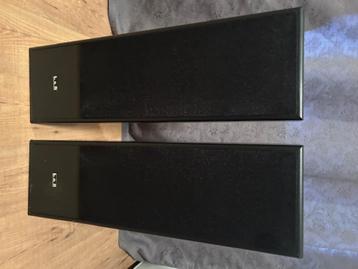 2x L&S Electronics 30676/Dubbele bas d'Appolito luidsprekers beschikbaar voor biedingen