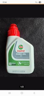 Castrol voorvork olie, Ophalen of Verzenden