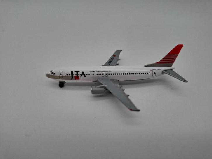 Herpa Boeing 737-400 Nr 501286, Hobby en Vrije tijd, Modelbouw | Vliegtuigen en Helikopters, Nieuw, Vliegtuig, 1:200 of kleiner