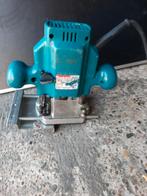 Makita bovenfrees type 3620 860W, Ophalen of Verzenden, Gebruikt, Bovenfrees, Makita