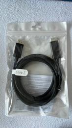 DisplayPort to HDMI kabel, 3 meter, Computers en Software, Pc- en Netwerkkabels, Ophalen, Nieuw