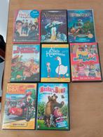 Diverse kinderdvd's en K3 cd's, Alle leeftijden, Ophalen of Verzenden, Zo goed als nieuw, Europees