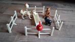 Oud fisher price boerderij set dieren vintage, Ophalen of Verzenden, Gebruikt