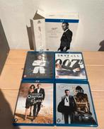 James Bond - Daniel Craig Collection blu-ray origineel ZGAN, Cd's en Dvd's, Blu-ray, Boxset, Zo goed als nieuw, Actie, Verzenden