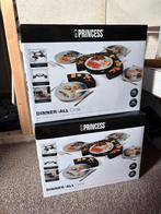 2x Gourmetset Princess Dinner4All Circle - Nieuw!, Ophalen, Vaatwasmachinebestendig, Nieuw, Tafelgrill