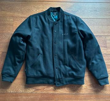 Obey bomberjack wol/nylon blend beschikbaar voor biedingen