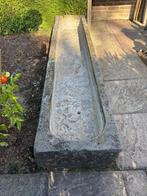 Trog, Ophalen, Steen, Gebruikt, 100 cm of meer