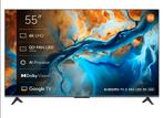 Xiaomi S Mini-LED TV – 55 inch 2025, 50 Hz, Zo goed als nieuw, 100 cm of meer, Ophalen