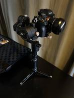 Zhiyun Crane Plus gimbal/stabilizer (CRA01), Audio, Tv en Foto, Fotografie | Statieven en Balhoofden, Ophalen of Verzenden, Gebruikt