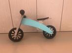 Kinderfiets 2 en 3 wieler hout, Kinderen en Baby's, Speelgoed | Buiten | Voertuigen en Loopfietsen, Ophalen, Loopfiets, Hout@hout.nl